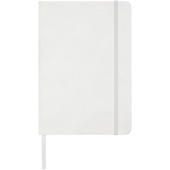 Breccia A5 steenpapier notitieboek - Wit